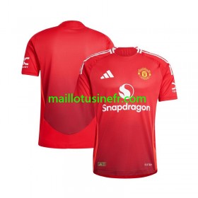 Maillot de Foot Manchester United Domicile 2024-25